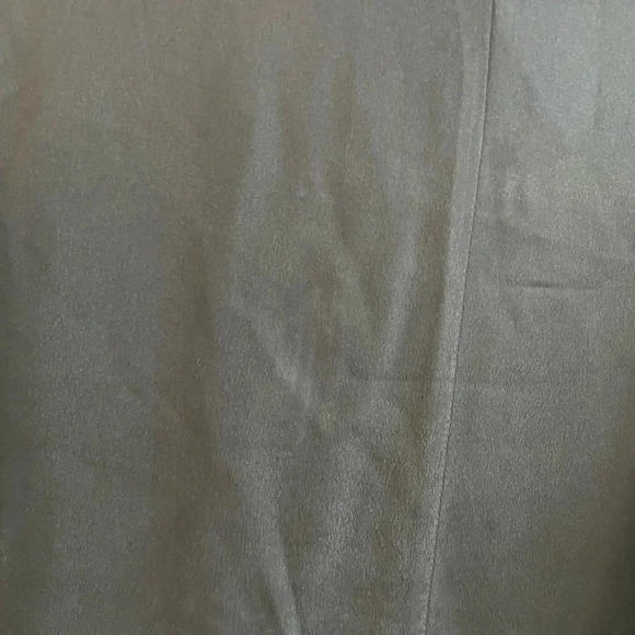 Frame Black Silk Long Sleeve Blouse size Medium - Picture 5 of 5